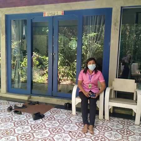 Lanlay Home Stay Krabi Ao Luk Luaran gambar