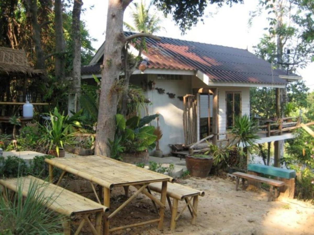 Lanlay Home Stay Krabi Ao Luk Luaran gambar