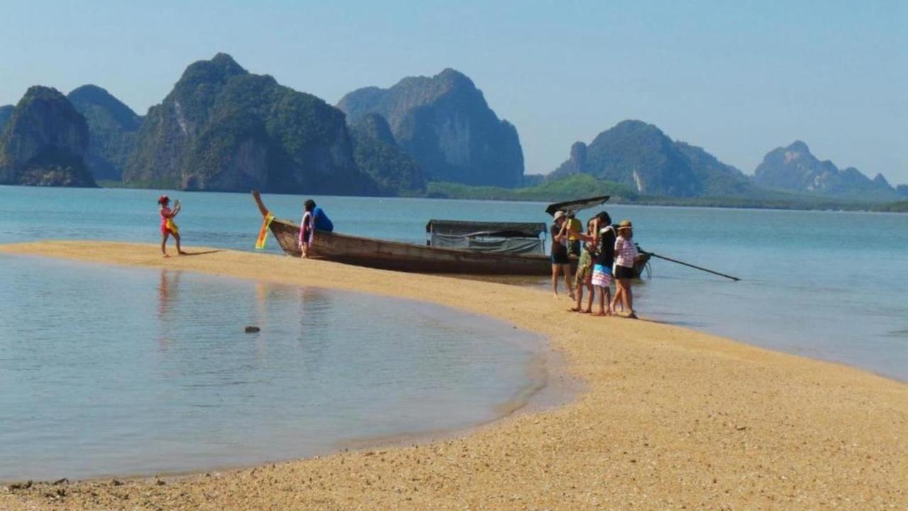 Lanlay Home Stay Krabi Ao Luk Luaran gambar