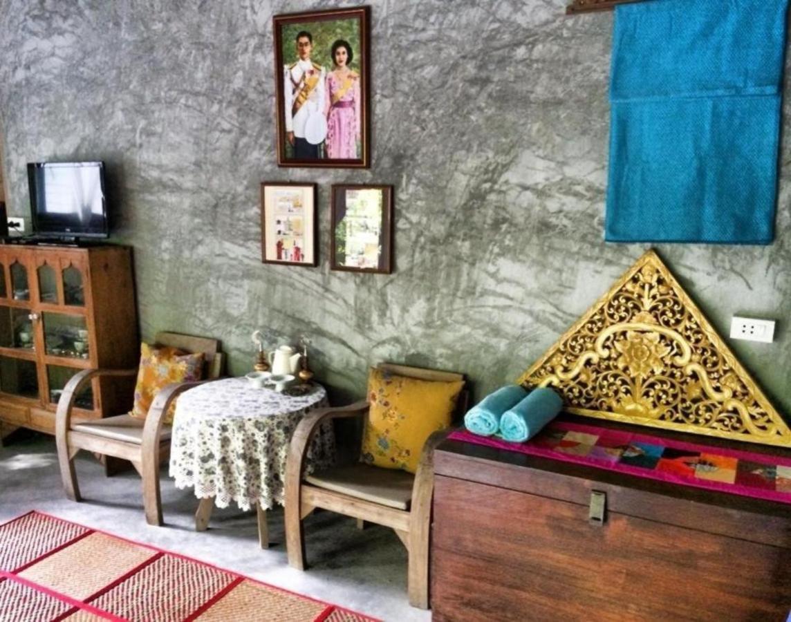 Lanlay Home Stay Krabi Ao Luk Luaran gambar