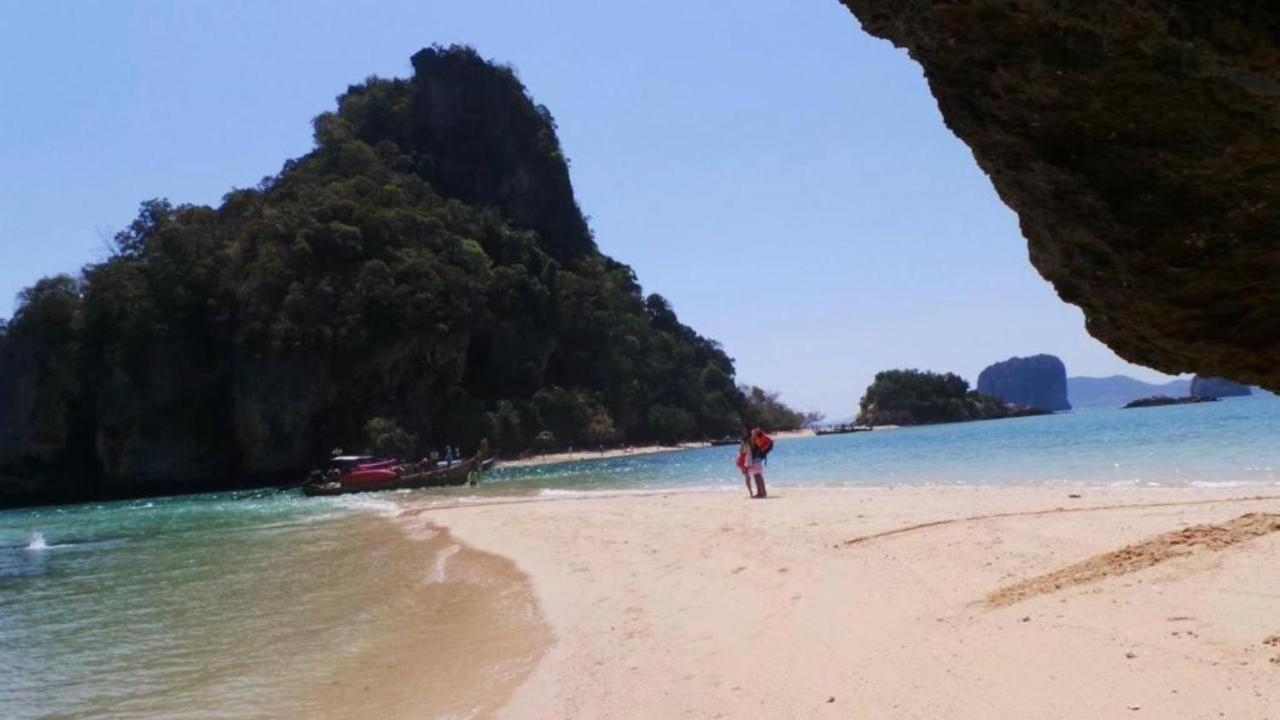 Lanlay Home Stay Krabi Ao Luk Luaran gambar