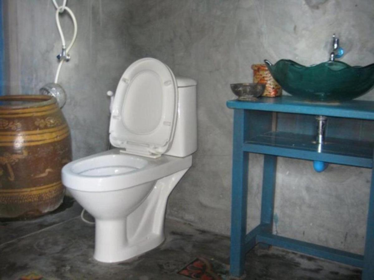Lanlay Home Stay Krabi Ao Luk Luaran gambar