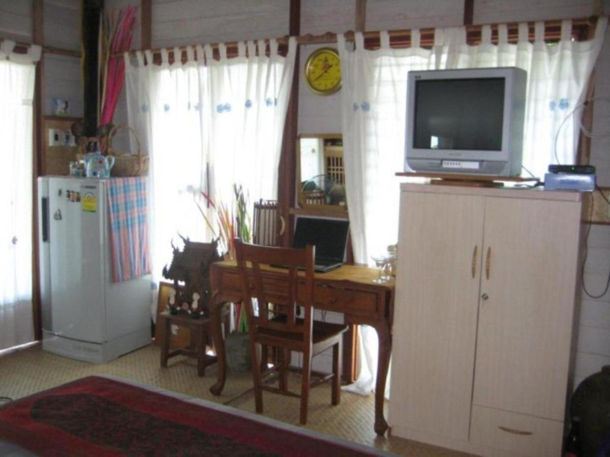 Lanlay Home Stay Krabi Ao Luk Luaran gambar