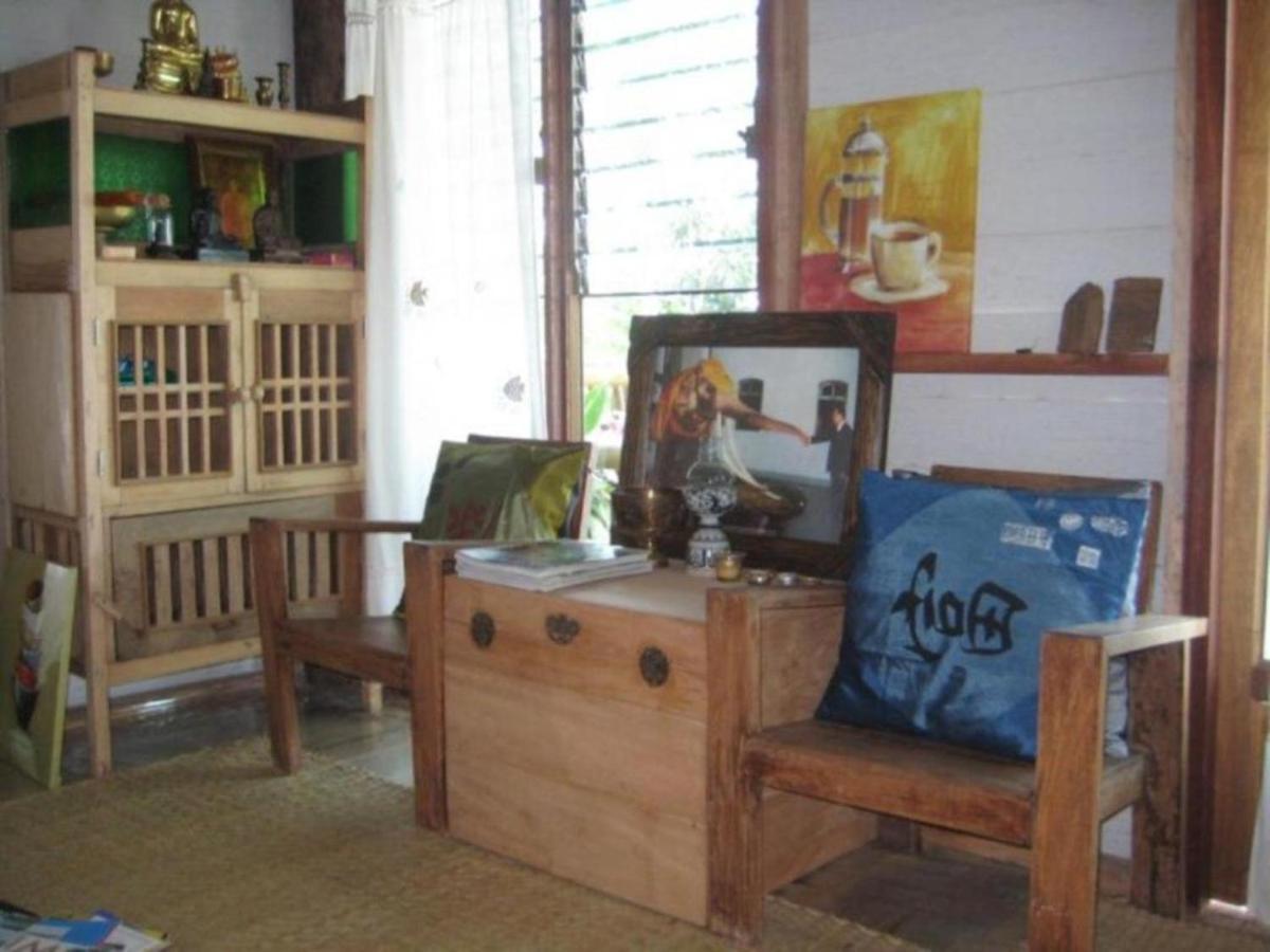 Lanlay Home Stay Krabi Ao Luk Luaran gambar