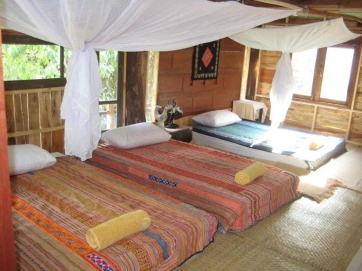 Lanlay Home Stay Krabi Ao Luk Luaran gambar
