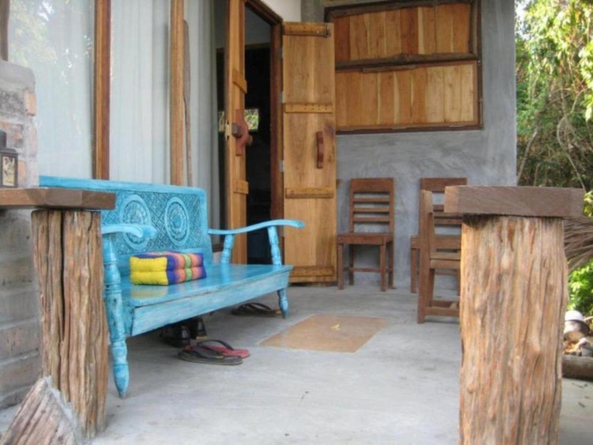 Lanlay Home Stay Krabi Ao Luk Luaran gambar