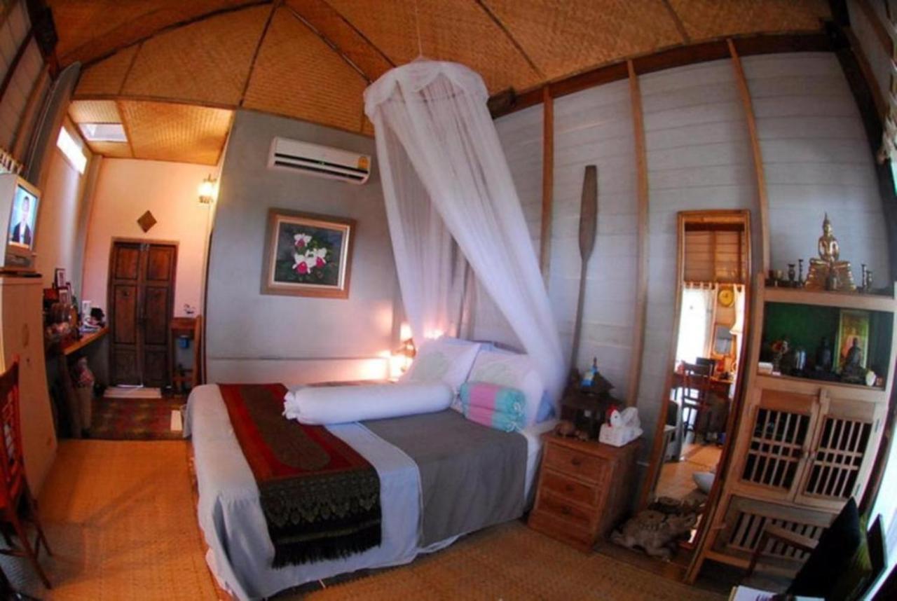 Lanlay Home Stay Krabi Ao Luk Luaran gambar