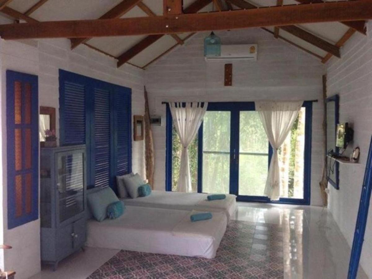 Lanlay Home Stay Krabi Ao Luk Luaran gambar