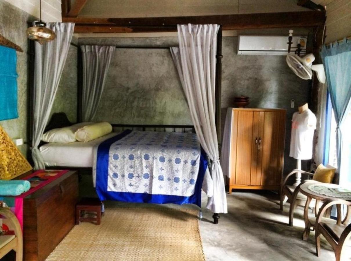 Lanlay Home Stay Krabi Ao Luk Luaran gambar