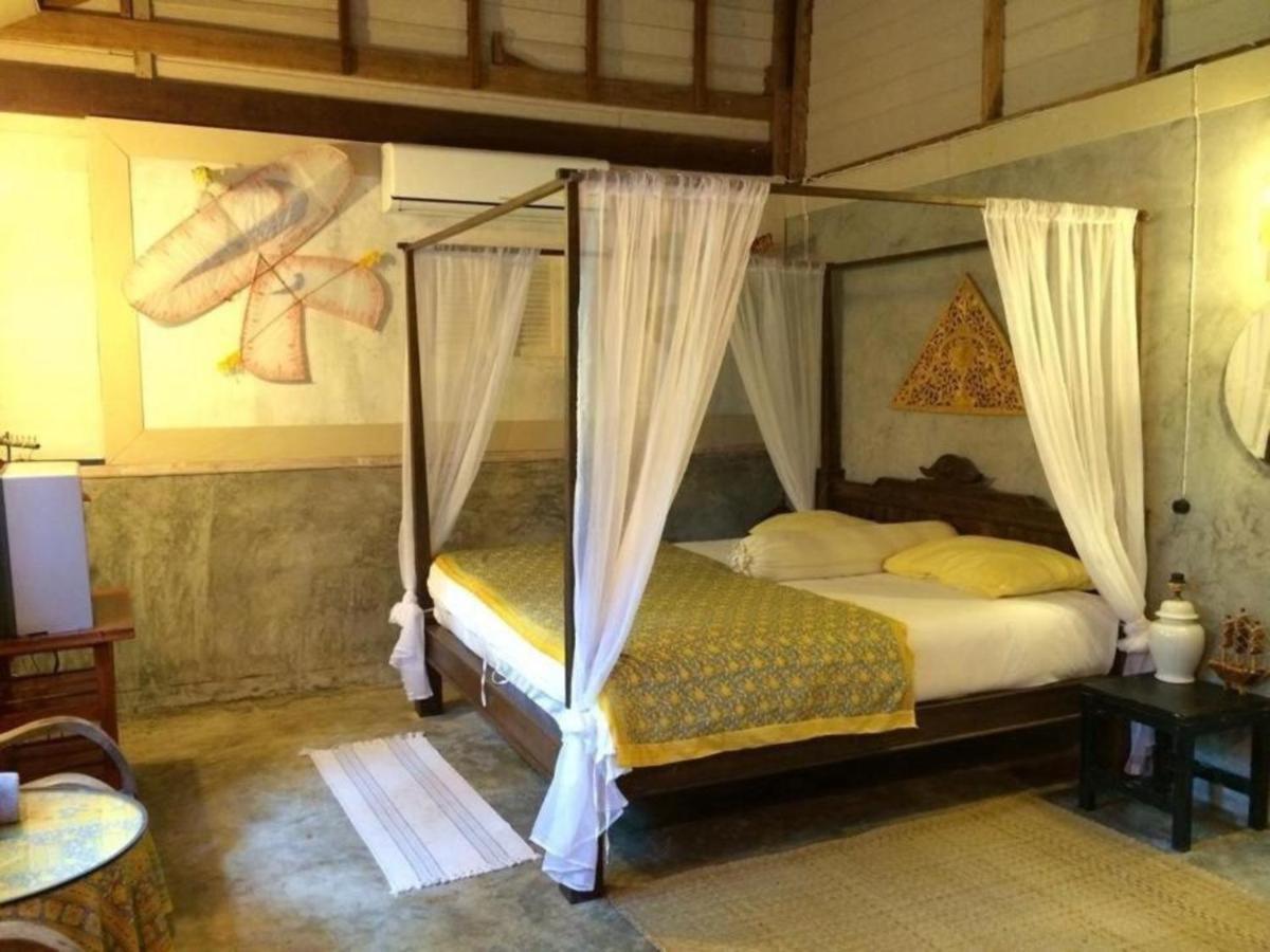 Lanlay Home Stay Krabi Ao Luk Luaran gambar