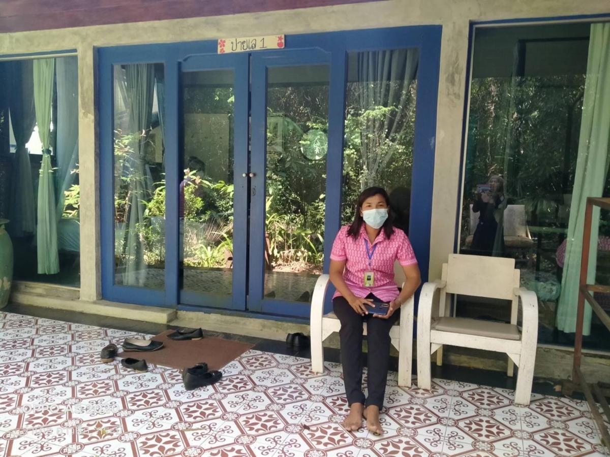 Lanlay Home Stay Krabi Ao Luk Luaran gambar
