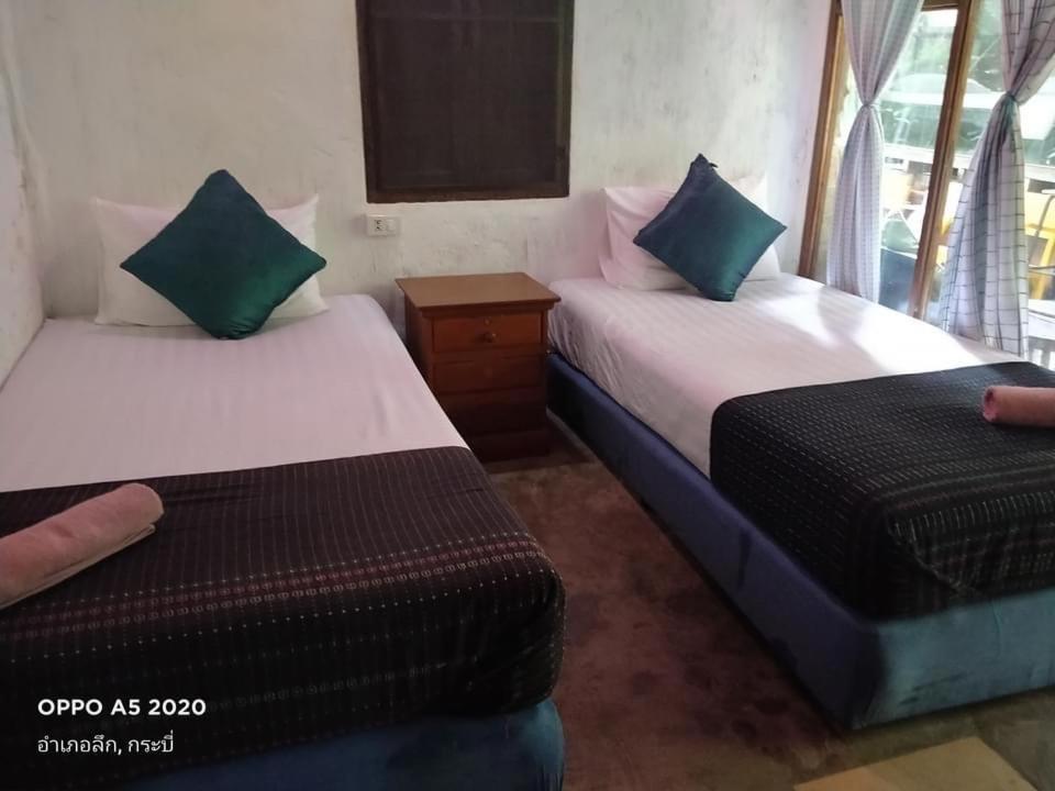 Lanlay Home Stay Krabi Ao Luk Luaran gambar